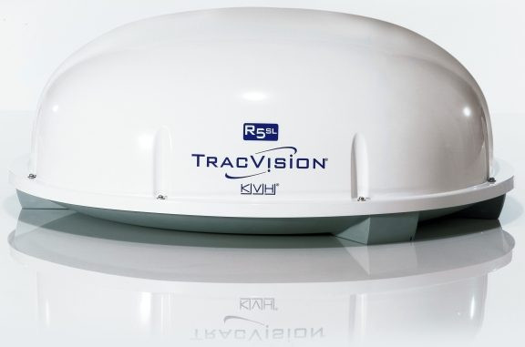 Kvh tracvision r5 sl