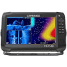 Lowrance hds-9 carbon new