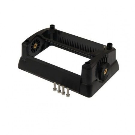 Rear Cover for Trunnion Mount &amp; Rear Installation