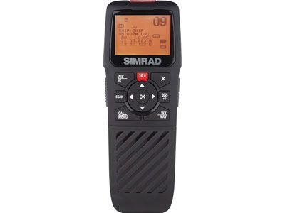 Simrad hs35 VHF w/l трубка