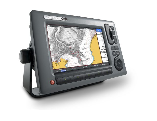 Raymarine c90w multi-function display-eu