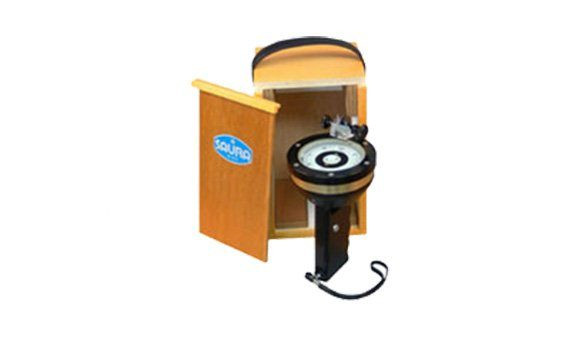 Saura hb65g-ii магнитный компас