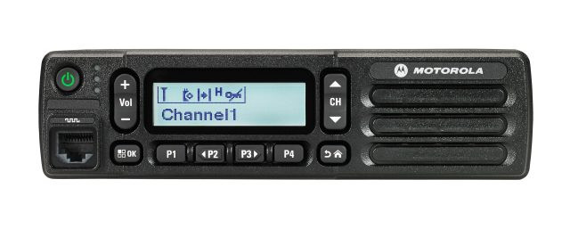 Motorola dm2600, радиостанция 403-470 мгц (mdm02qph9ja2_n)
