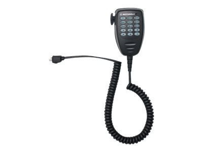 Motorola pmmn4089, тангента с клавиатурой
