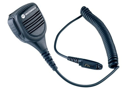 Motorola mdpmmn4023, микрофон-громкоговоритель (ip57) fm