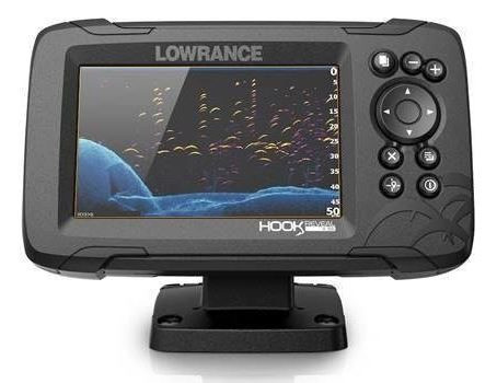 Lowrance HOOK REVEAL 5 83/200 HDI ROW