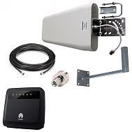 Комплект Беспроводной шлюз HUAWEI LTE B880