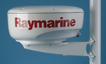 18" RADOME MAST BRACKET