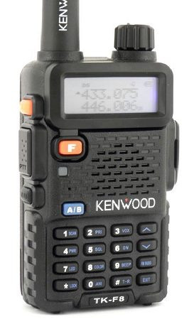 Kenwood TK-F8