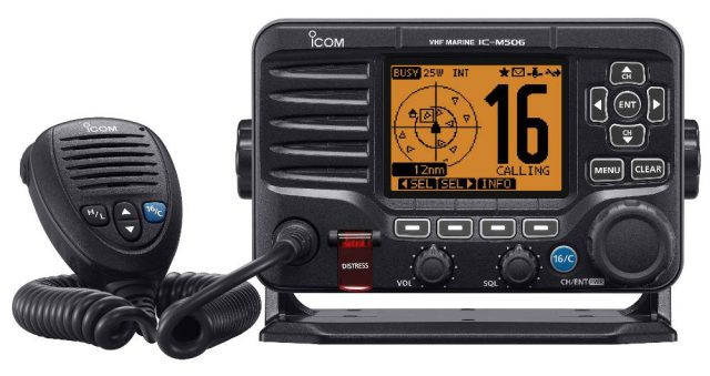 ICOM ic-m506