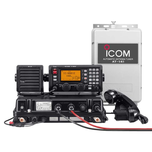 ICOM ic-m801