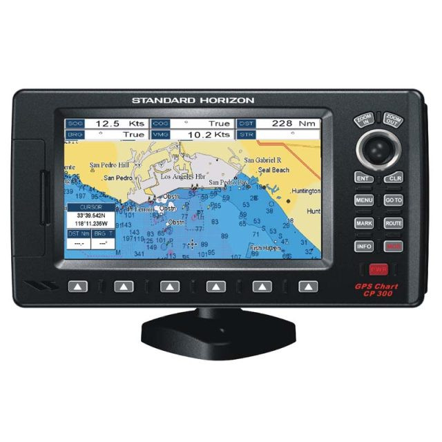 STANDARD horizon cp300