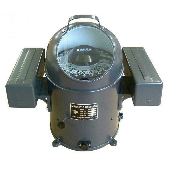 T-130 vf магнитный компас с сертификатом рмрс