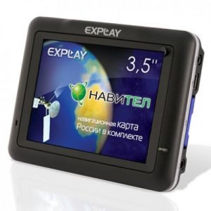 Автомобильный навигатор Explay PN-355 iGO