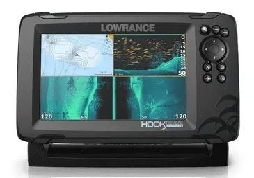 Lowrance HOOK REVEAL 7 50/200 HDI ROW
