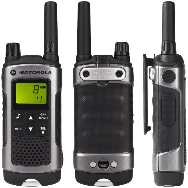 Радиостанция Motorola TLKR-T80