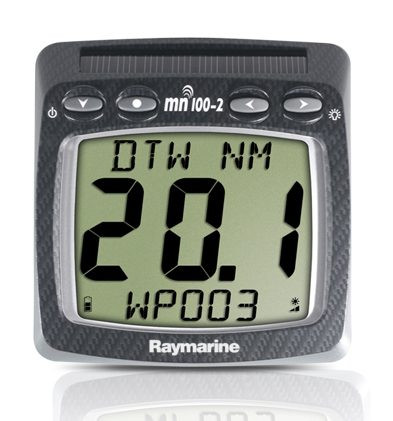 Raymarine digital display