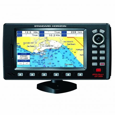 STANDARD horizon cp300i