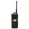 Motorola pmln6099, чехол из мягкой кожи для dp4000 atex