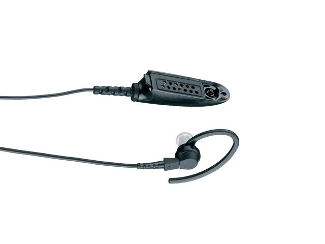 Motorola mdrmn4028, наушник (черный) fm