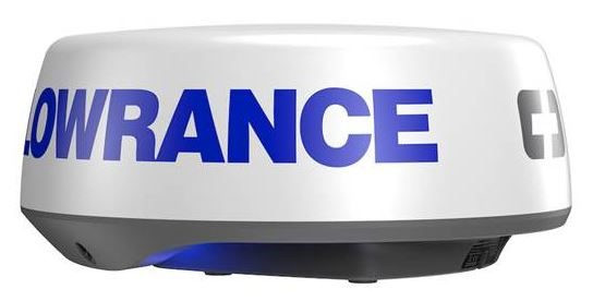 Lowrance HALO20+
