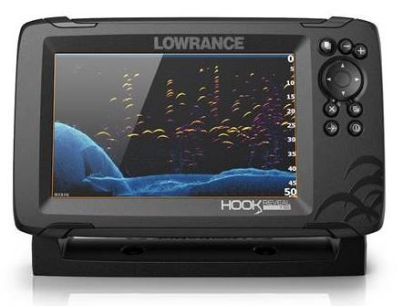 Lowrance HOOK REVEAL 7 83/200 HDI ROW