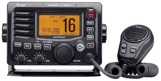 ICOM ic-m504 / ic-m505