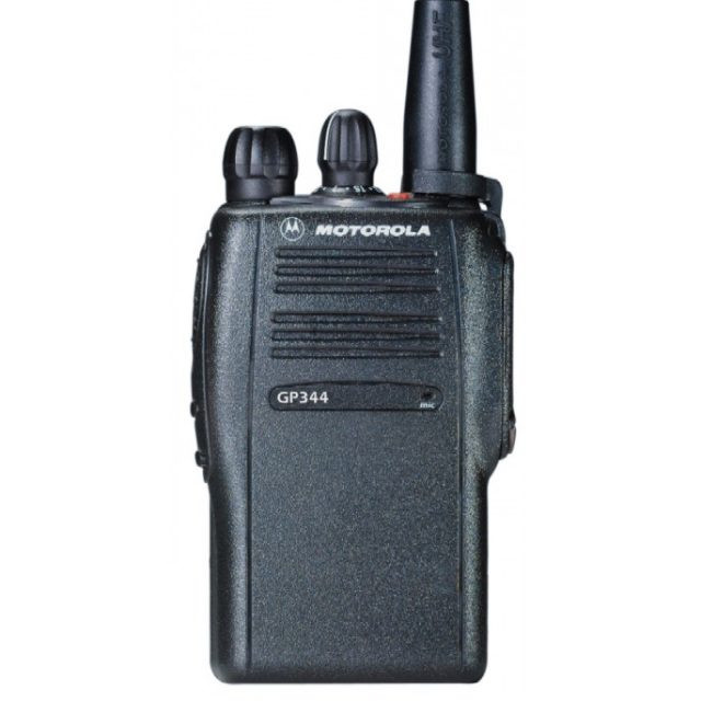 Motorola gp344