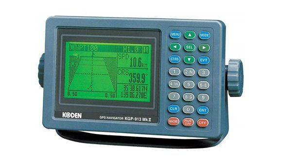 Приемоиндикатор kgp-925 (глонасс/GPS) с сертификатом ррр
