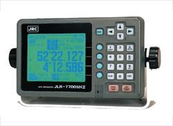 Jrc jlr-7700 mkii