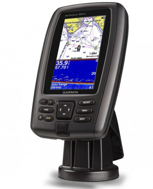 Garmin echomap 42dv