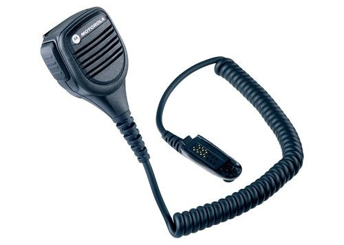 Motorola mdpmmn4021, микрофон-громкоговоритель