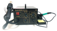 Ремонтная паяльная станция Актаком ASE-4204