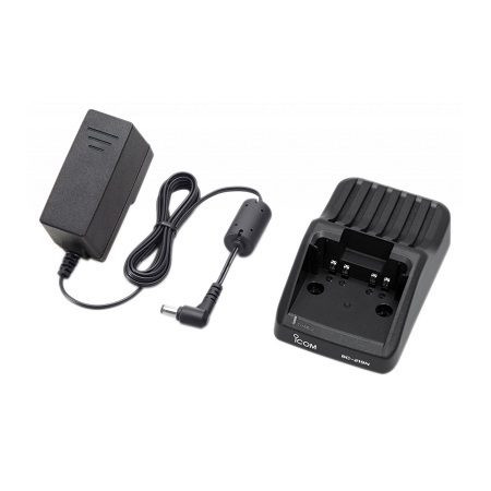 Настольное быстрое зарядное устройство BC-219N для F3400/ F52 / M85 (2 часа) для LiIon аккумуляторов BP-283/BP-284/BP-290/BP-294 в комплекте с адаптером BC-123SE