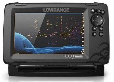 Lowrance HOOK REVEAL 7 Tripleshot