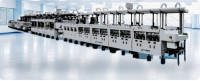 Линия SES — снятие резиста, травление и снятие олова PCB-SES-LINE