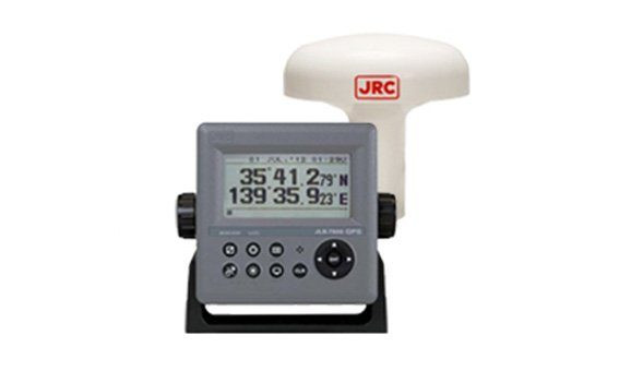 Jlr-7600 GPS приемник