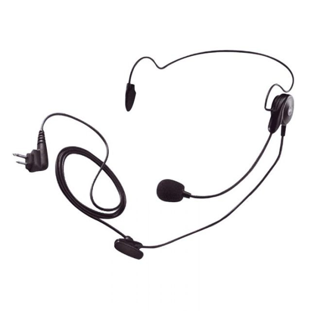Motorola 00168, гарнитура с оголовьем