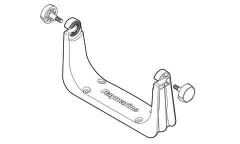 a6 Trunnion Mount Kit