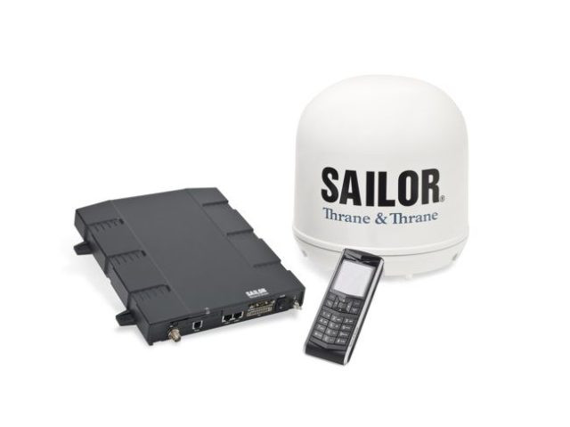 THRANE & THRANE Sailor 150 TT-3744A FB