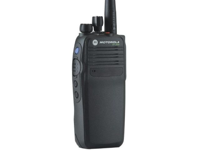 Motorola DP 3401