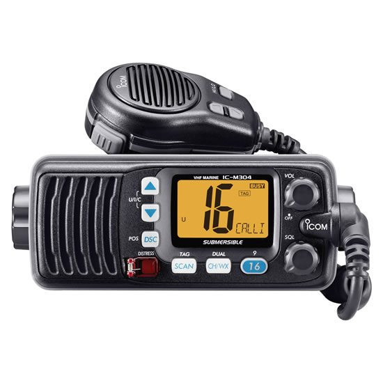 Icom Морская радиостанция IC-M304