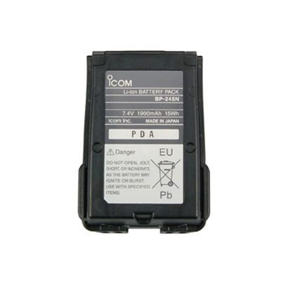 ICOM bp-245n