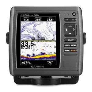 Garmin echomap 50s