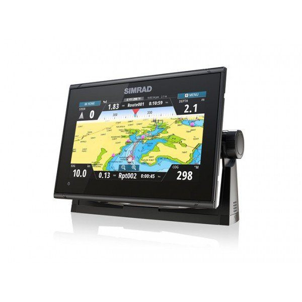 Simrad go9 row