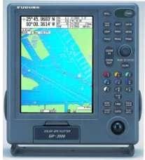 Картплоттер-эхолот FURUNO GP-3500F