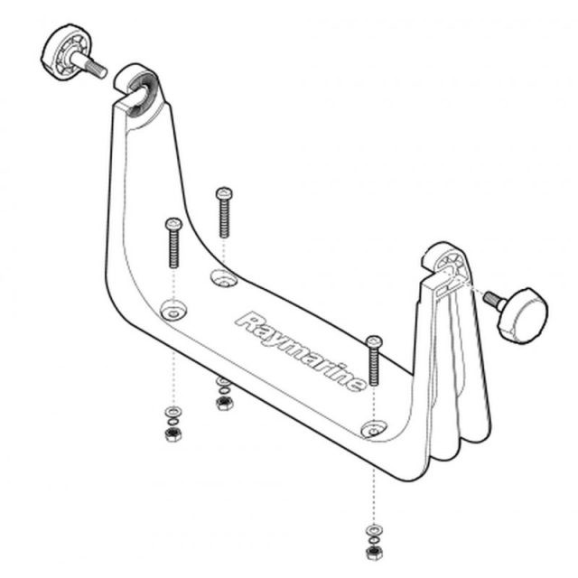 a9 Trunnion Kit