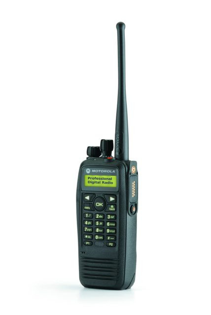 Motorola DP 3600