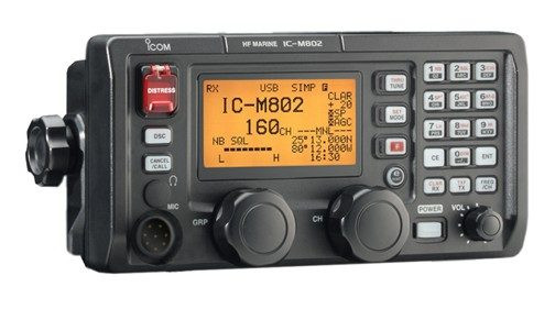 Icom Морской КВ-трансивер IC-M802
