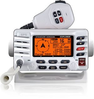STANDARD horizon gx1700e